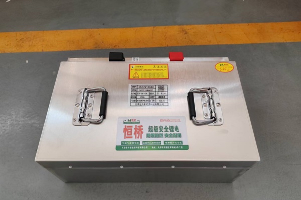 Electric two-wheeler Lithium Battery 72V100AH